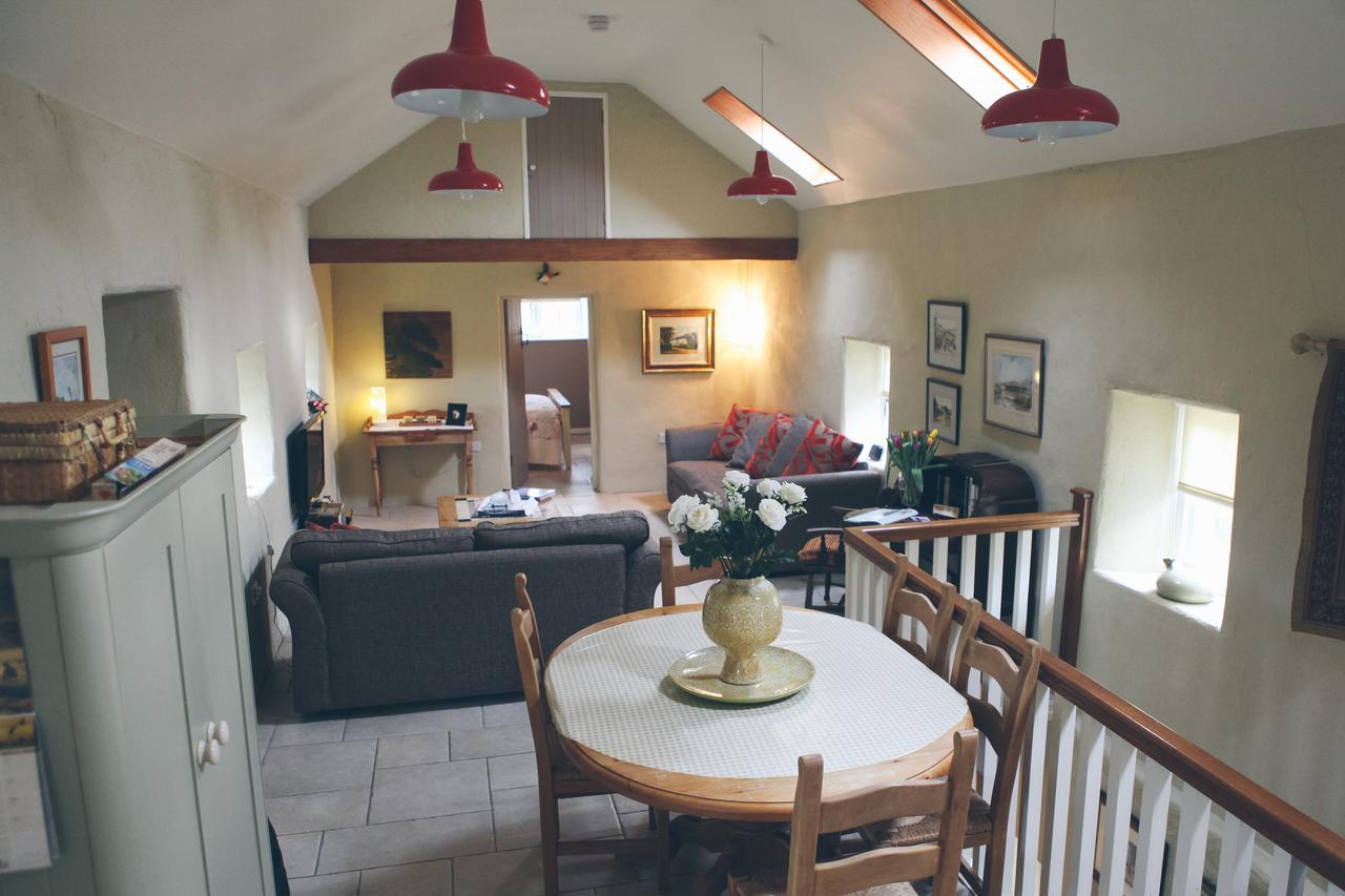 Scott'S Barn Villa Cookstown Exterior photo